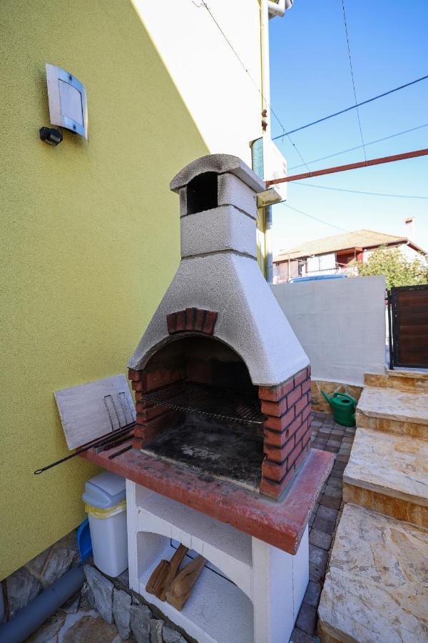 Apartment Rustica Zadar With Exclusive Use Of The Pool-Ground Floor Exterior photo