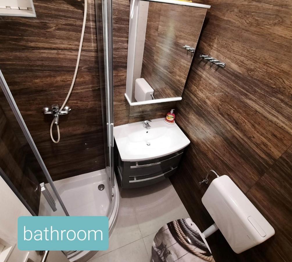 Apartment Rustica Zadar With Exclusive Use Of The Pool-Ground Floor Exterior photo