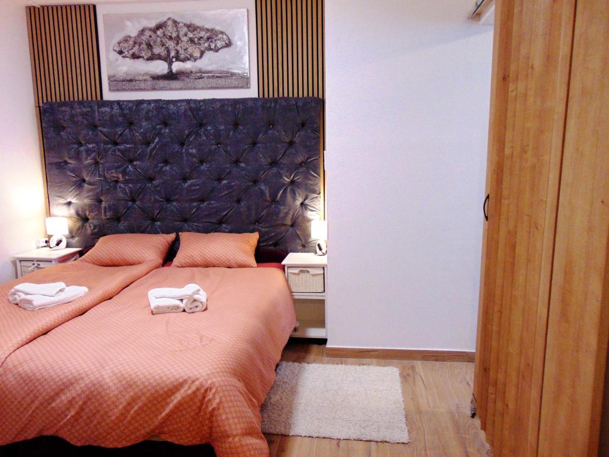 Apartment Rustica Zadar With Exclusive Use Of The Pool-Ground Floor Exterior photo